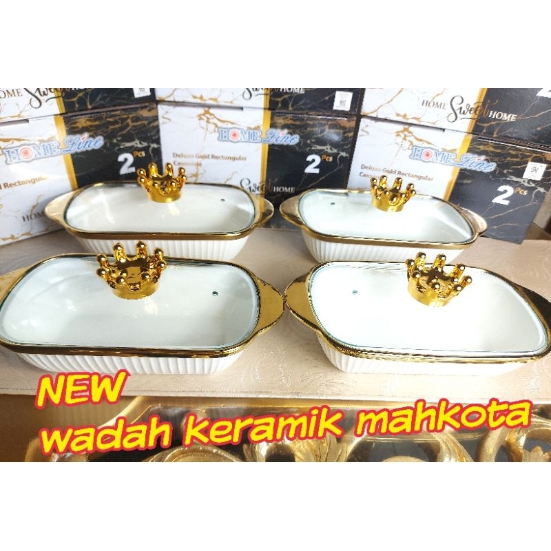 Prasmanan keramik homeline FREE BUBLE