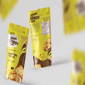 

KERIPIK PISANG COKLAT LUMER 100gr| Banana Chips | Camilan Teman Belajar dan Menonton