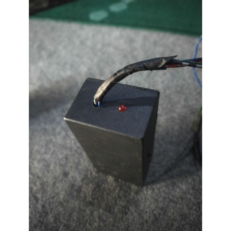 tci/mci single power penguat platina/cdi mobil