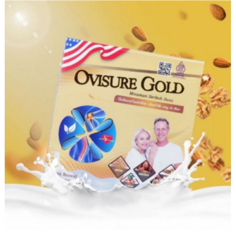

Ovisure Gold || Membantu Memulihkan Kerusakan Tulang Susu USA