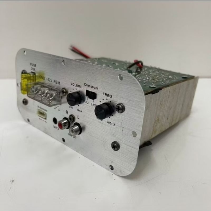 power kit subwoofer untuk speaker 6/8/10/12 inch