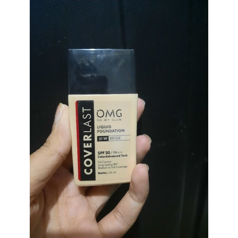 foundation omg 31w beige