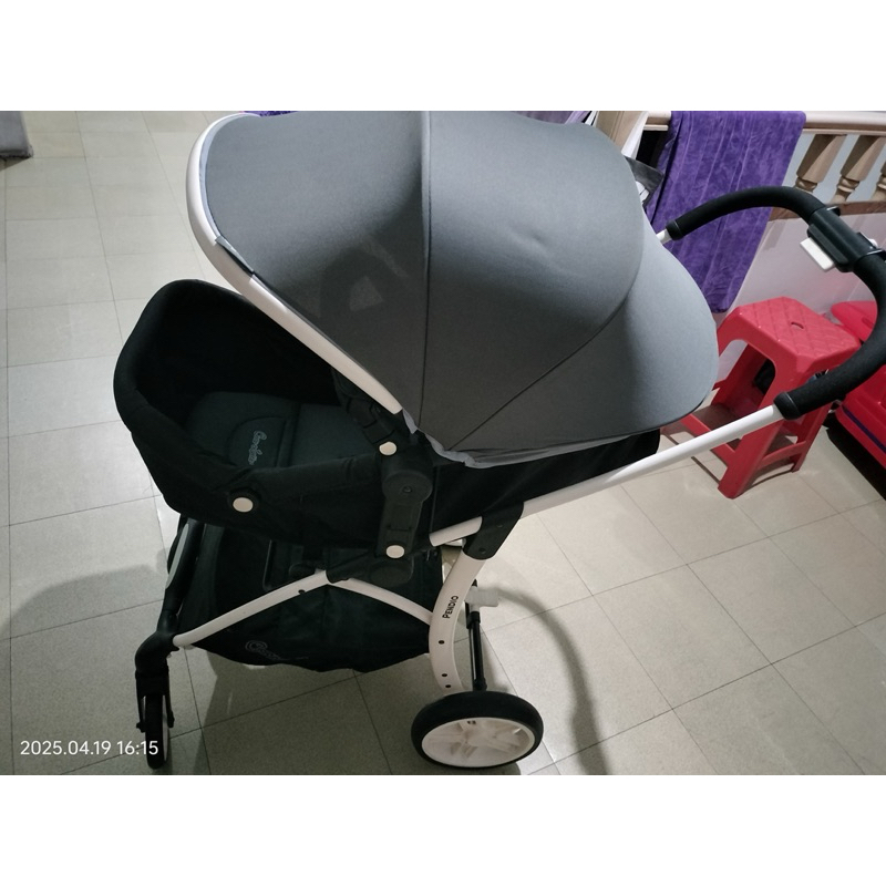 stroller cocolatte preloved pendio