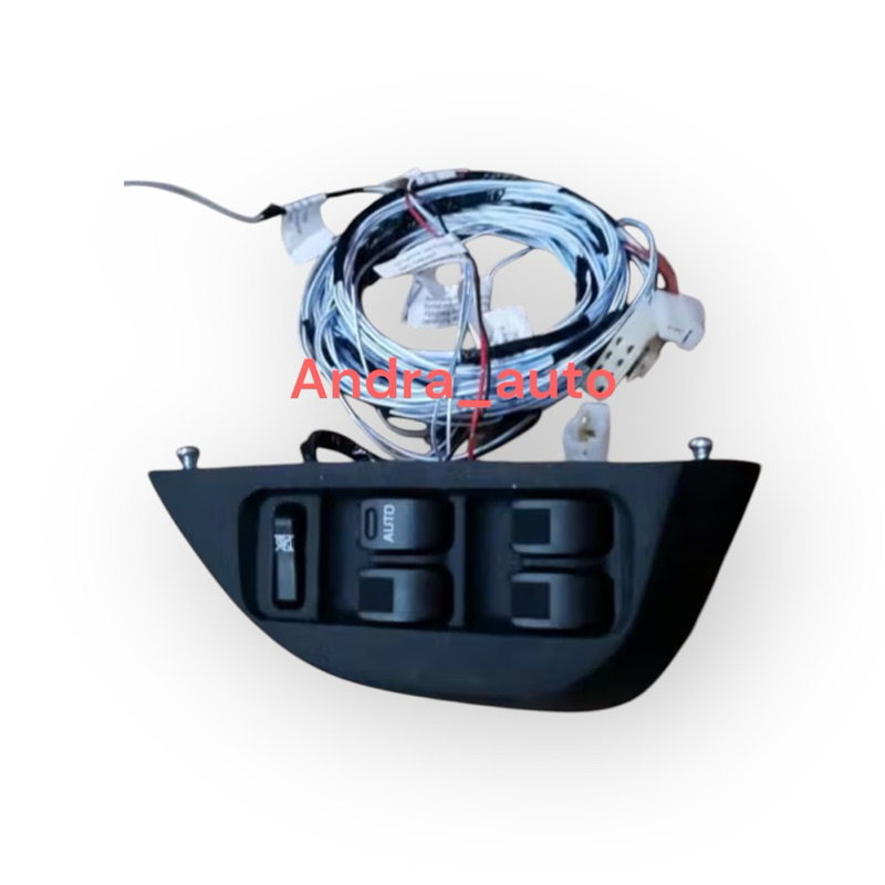 saklar master power window datsun go modifikasi
