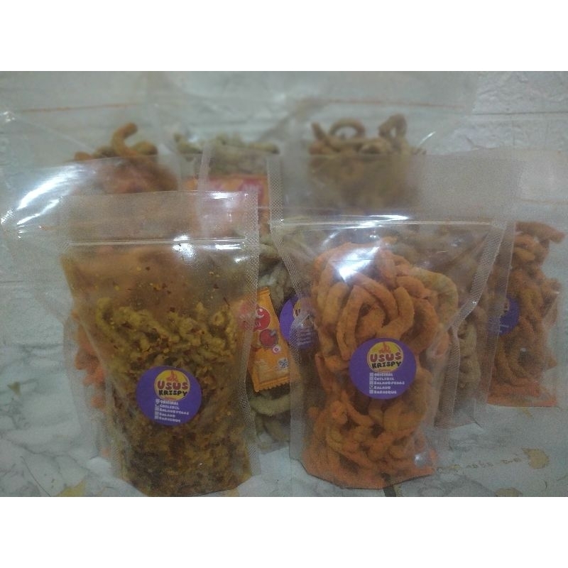 

Usus Krispy 250g