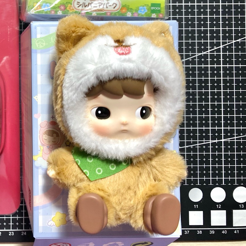 

POP MART HACIPUPU Snuggle With You Lucky Puppy Series Figures