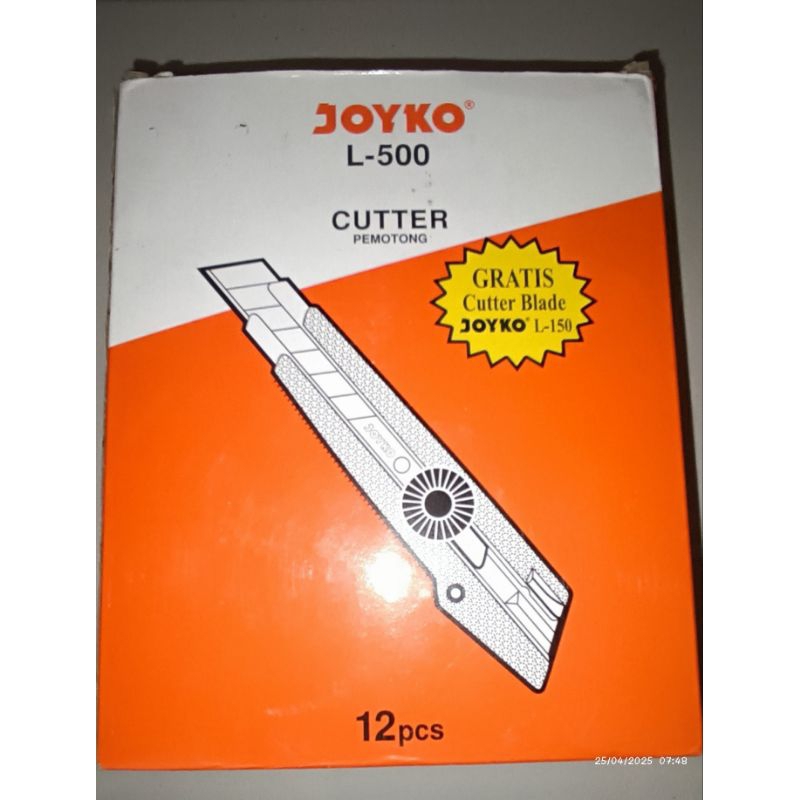 

JOYKO L-500