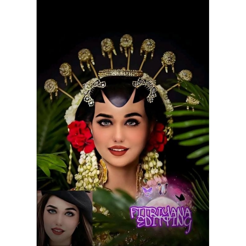 Jasa Edit foto pengantin