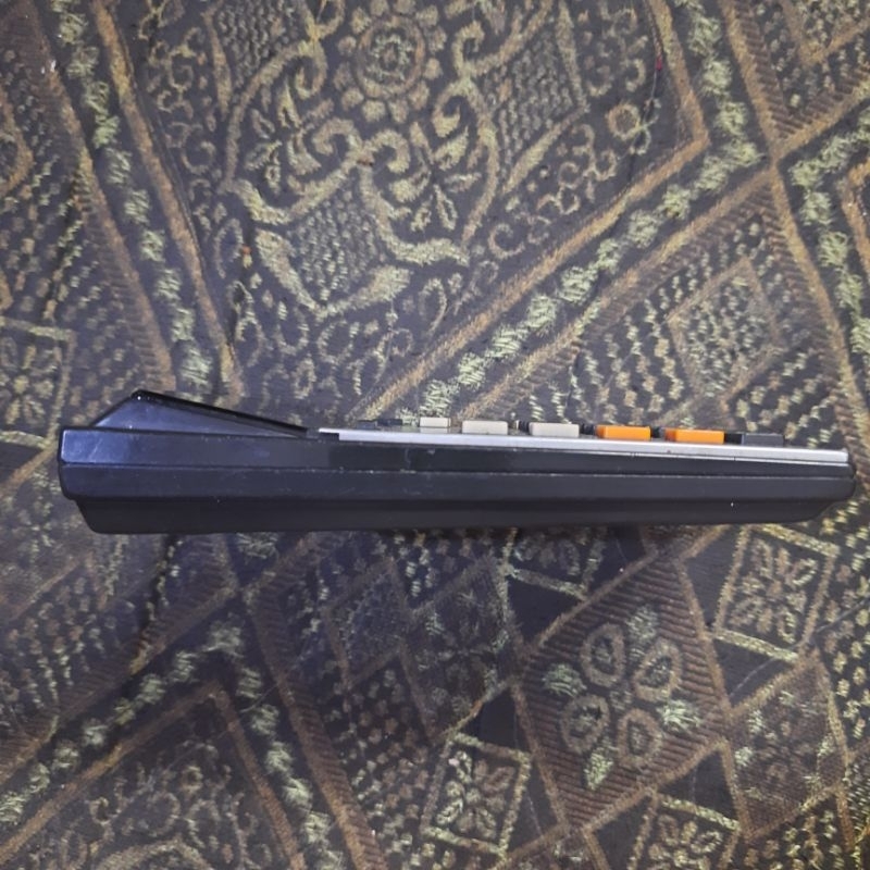 

Casio J-30 Vintage Calculator 1986 bekas fungsi normal