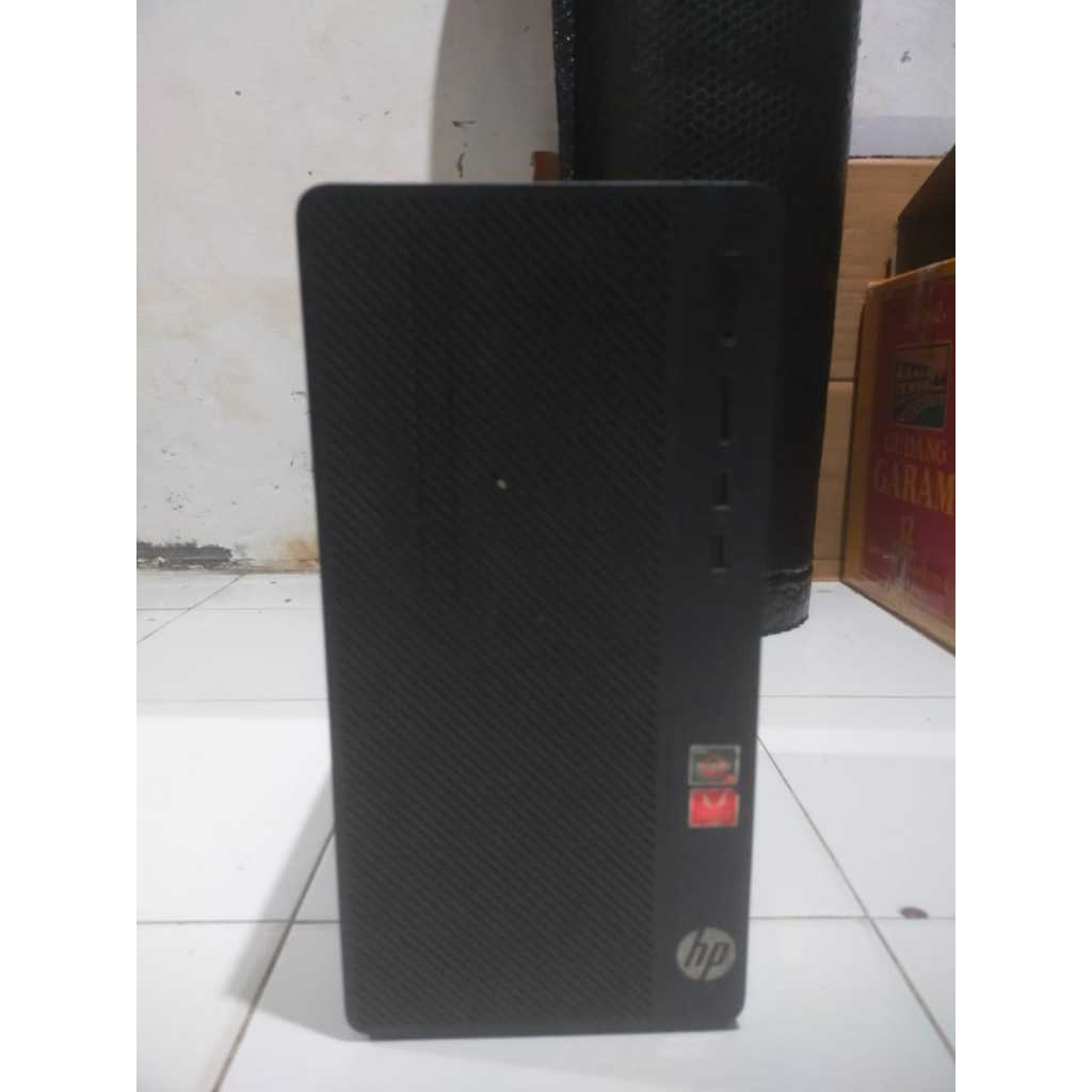 PC HP Ryzen 3 220G Ram 8Gb SSD 256Gb