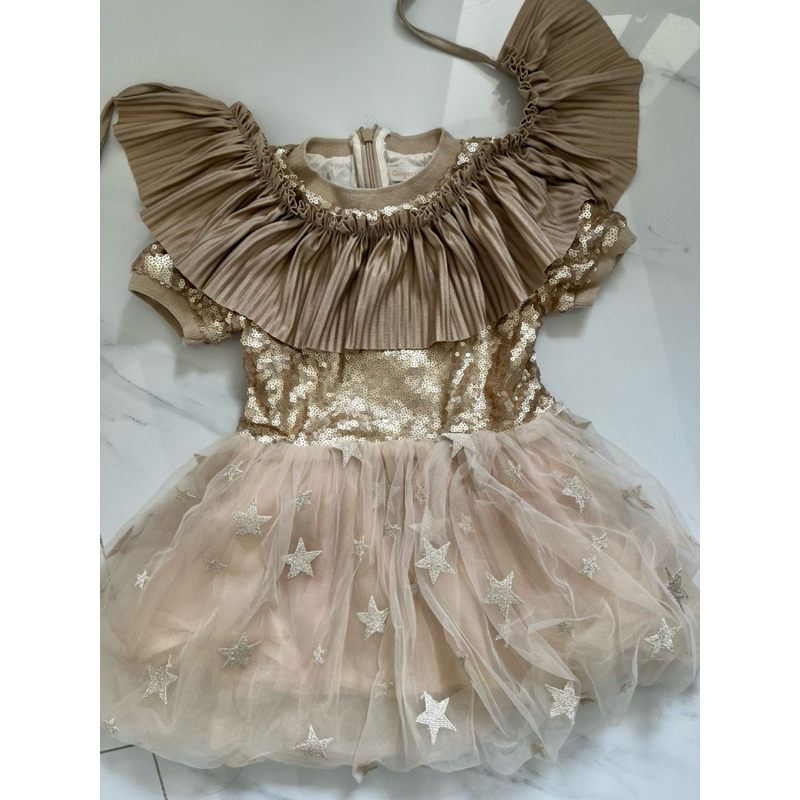 dress anak gingersnaps