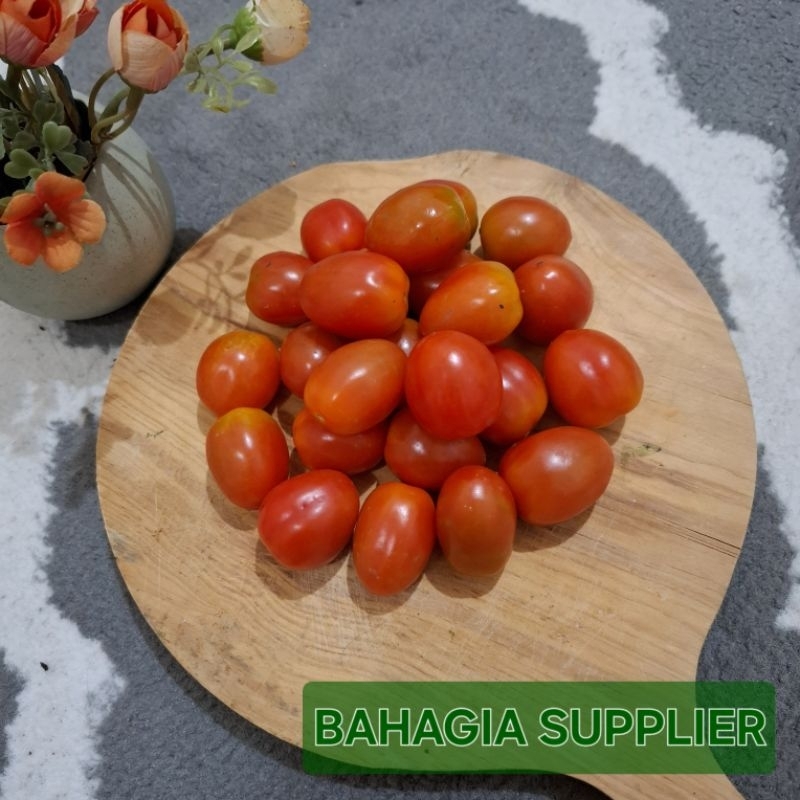 

Tomat Cherry 250gr / 500gr / 1kg