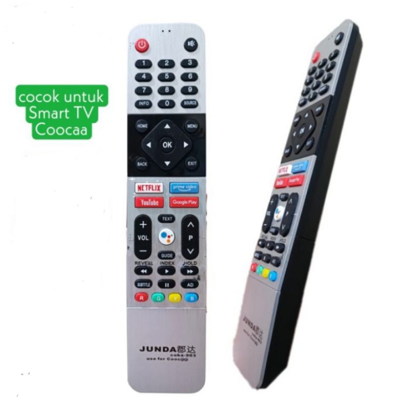 remot coocaa remot tv coocaa android tv tanpa setting