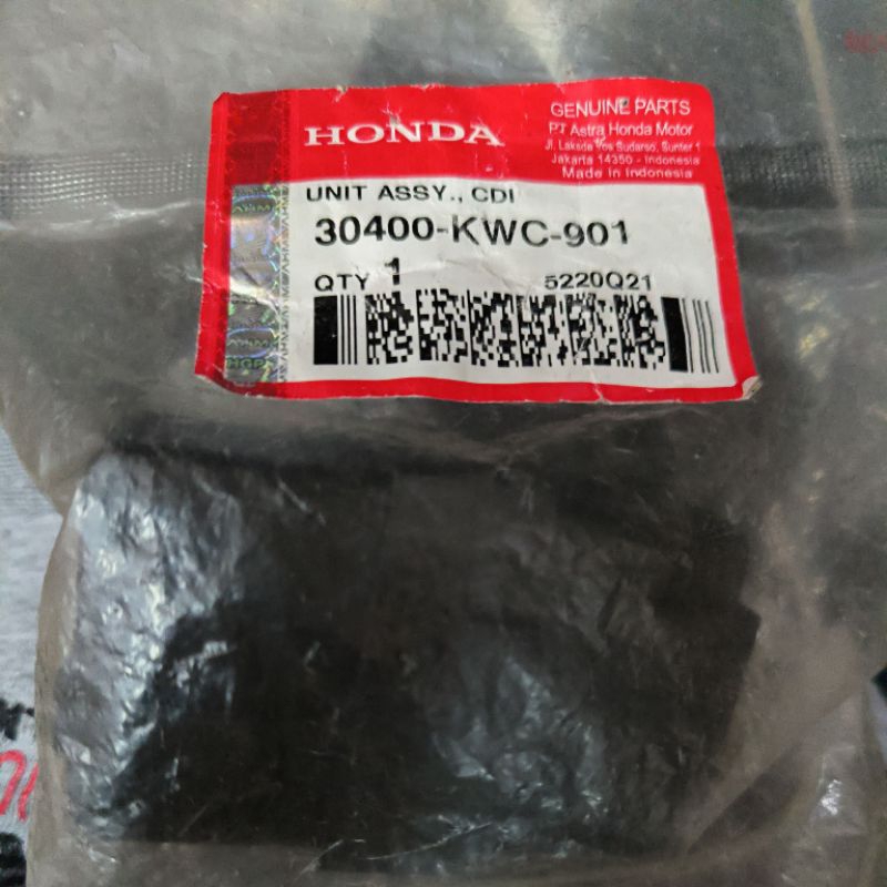 CDI CS1 (30400KWC901)