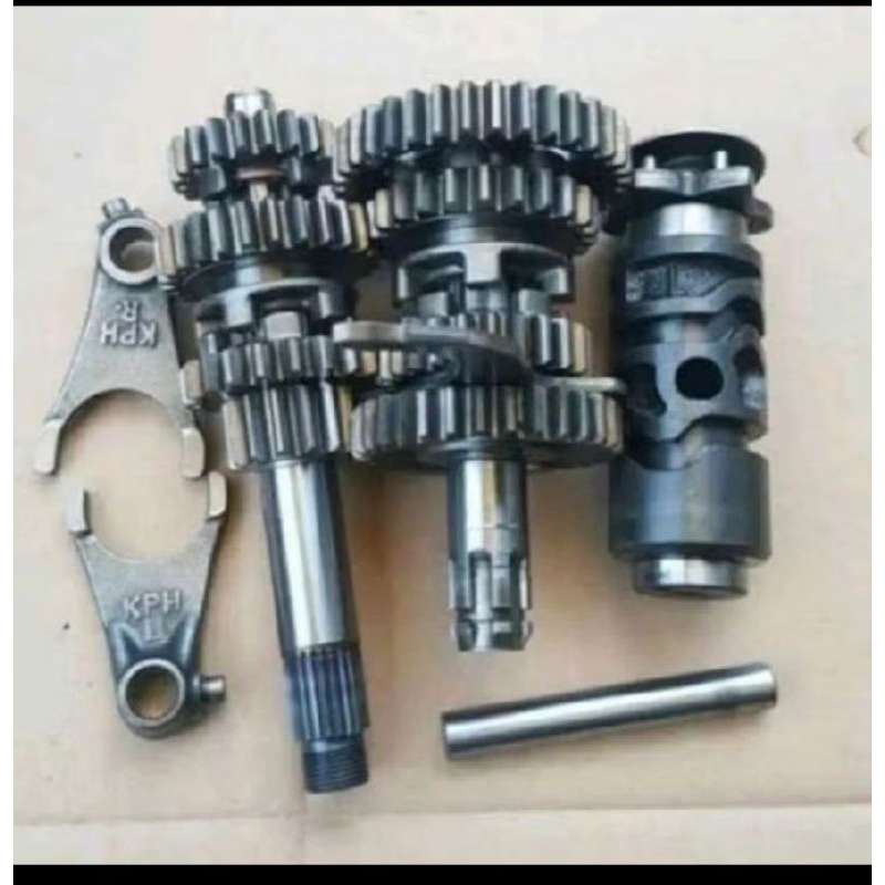 gigi transmisi Supra x 125 gigi rasio Supra x 125 gigi rasio karisma