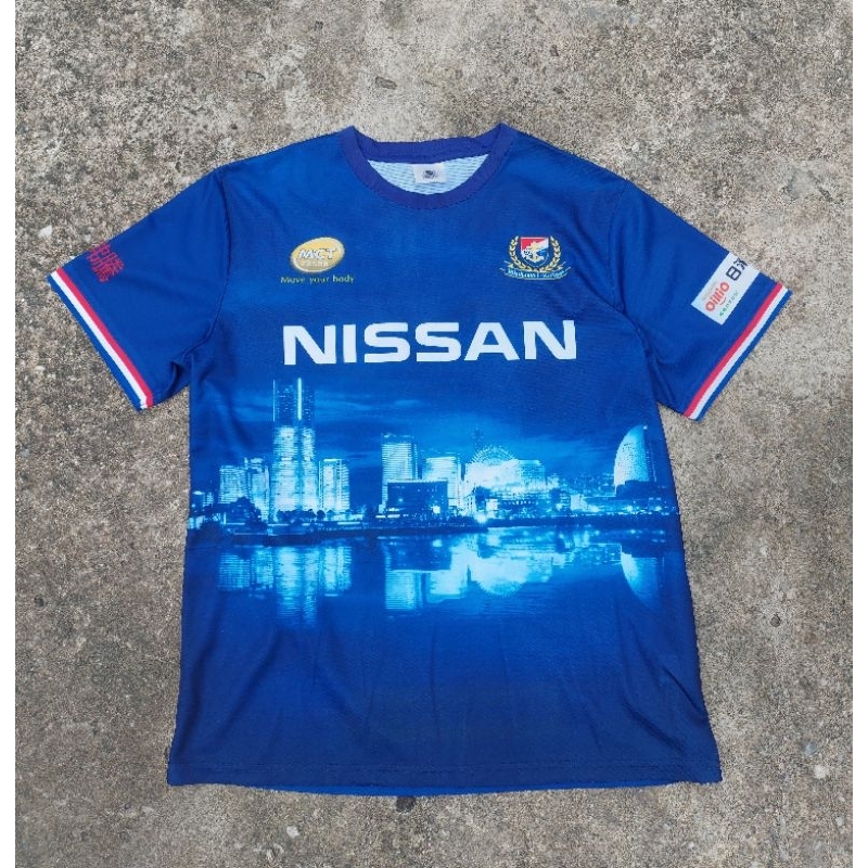 jersey yokohama f marinos jersey bola