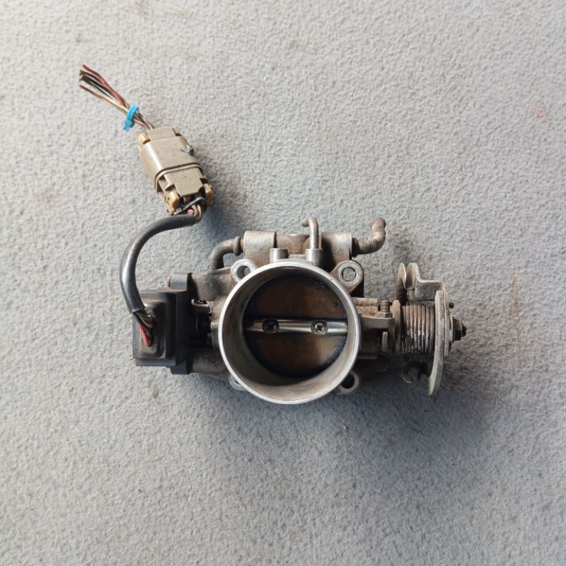 Throttle body serena C23 matic