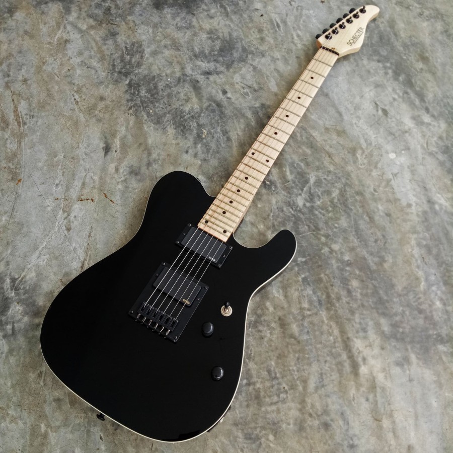 Gitar Elektrik Schecter PT USA Custom with PU Set EMG 81 60