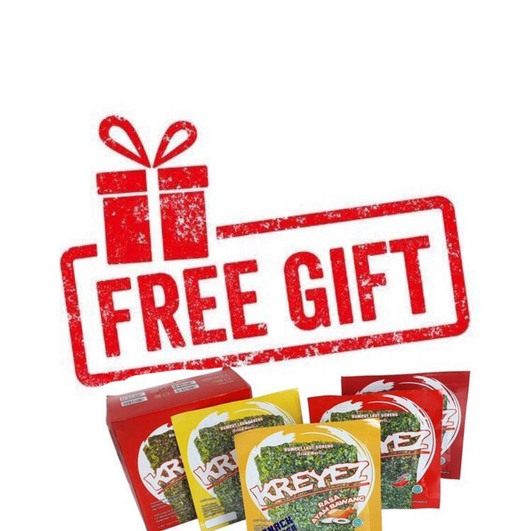 

Free Hadiah Produk Random | Serba Murah Bonus Hadiah Promo