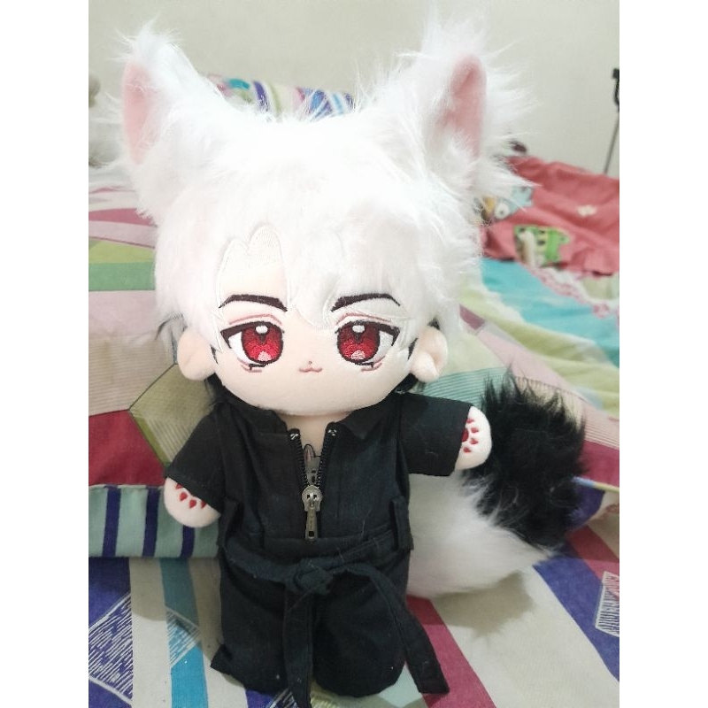 doll eunho plave