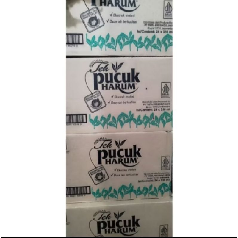 Teh pucuk 1Dus