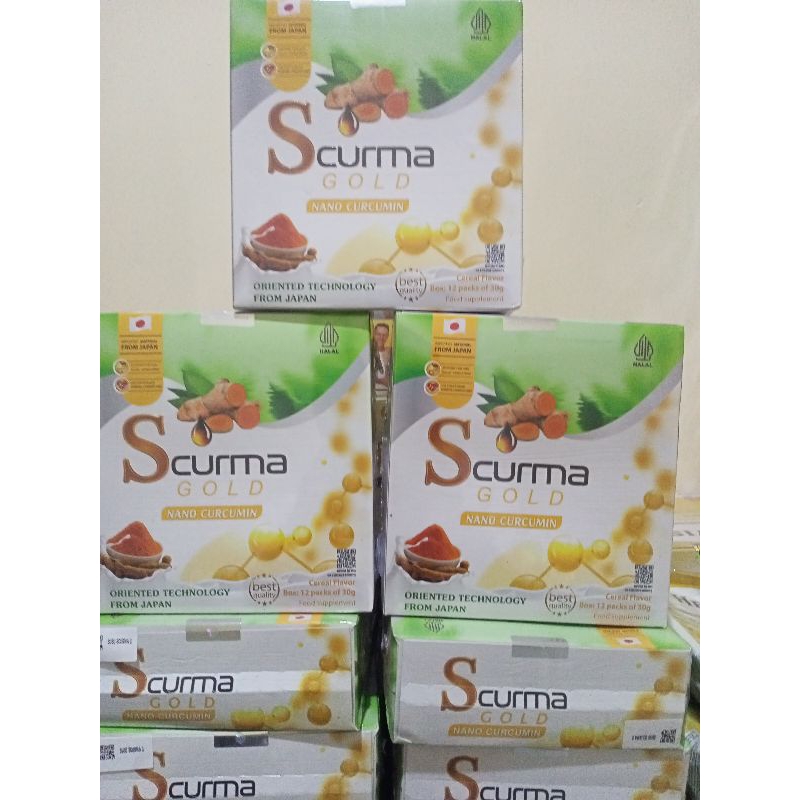 SCURMA GOLD ORIGINAL