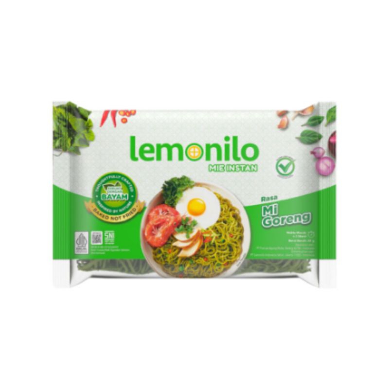 

Lemonilo Mi Instan Goreng 65 gr