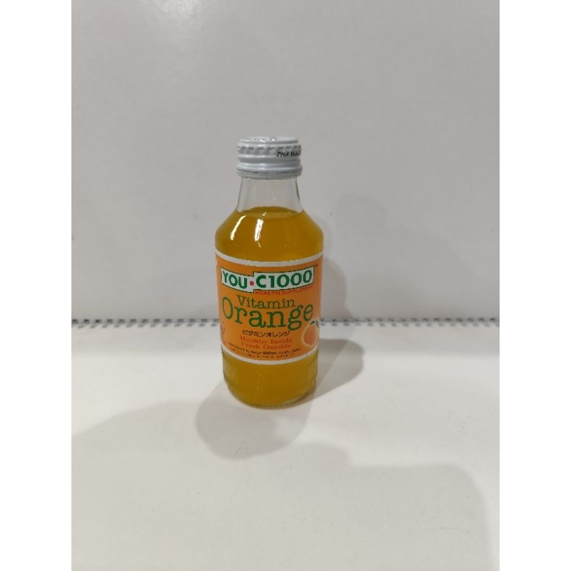 

You C 1000 Kemasan Botol Kaca 140 ml