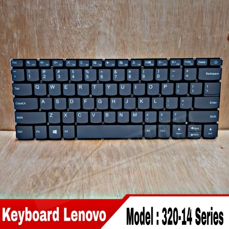 Keyboard Lenovo ideapad S145-14ast, S145-IIL, S145-IWL