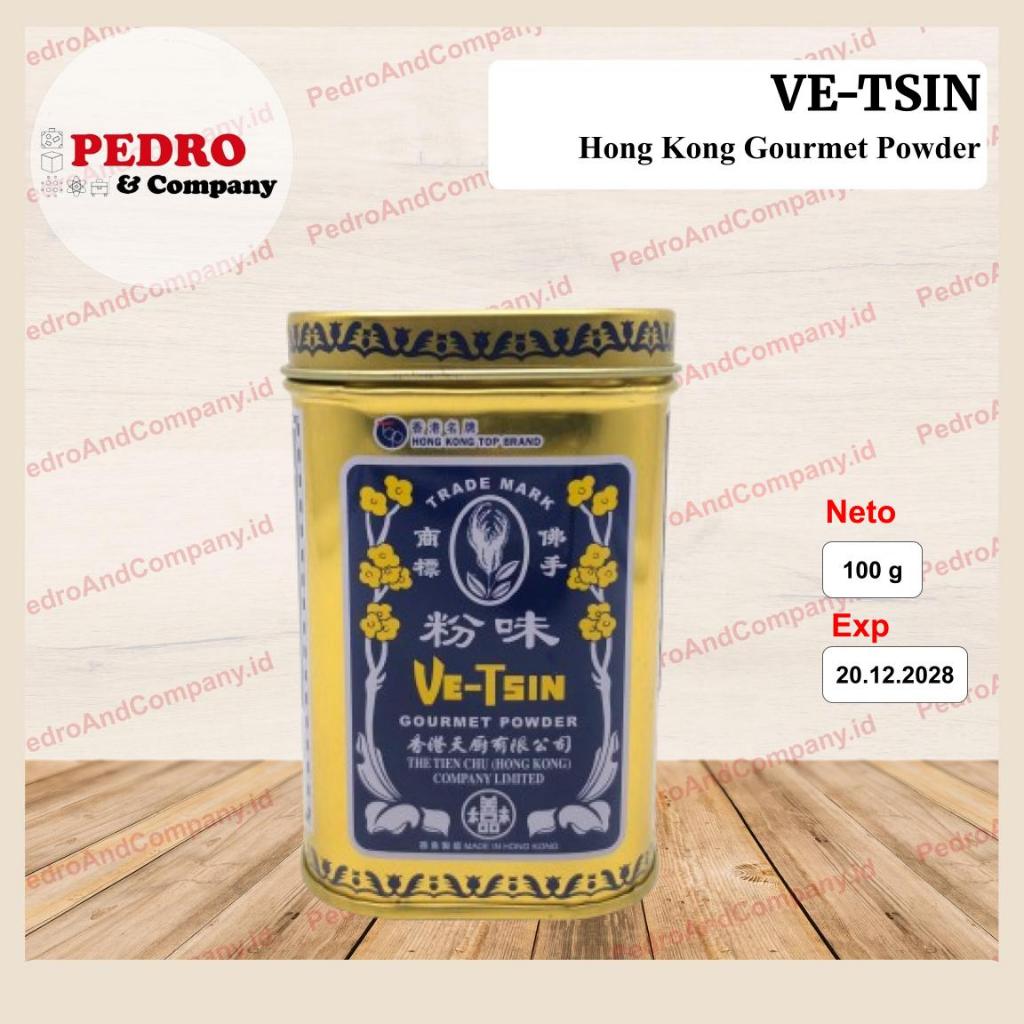 

Ve-Tsin - Micin Hong Kong/ gourmet powder 100 gr