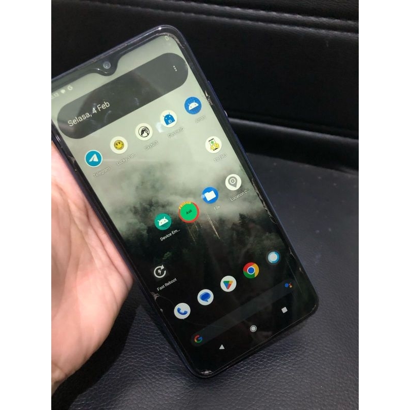 XIAOMI REDMI NOTE 7 RAM 3/32 SECOND