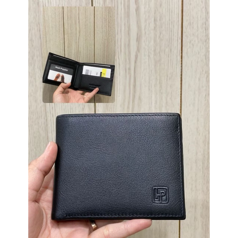 DOMPET HUSH PUPPIES PRIA BIGSALE