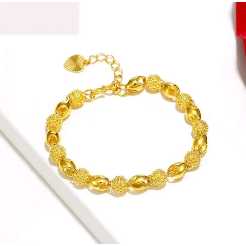 gelang anak/ibu titanium modern asli