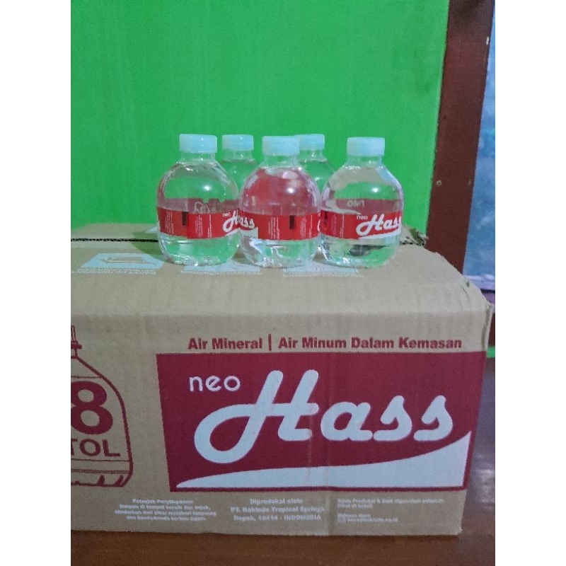 

air minum kemasan