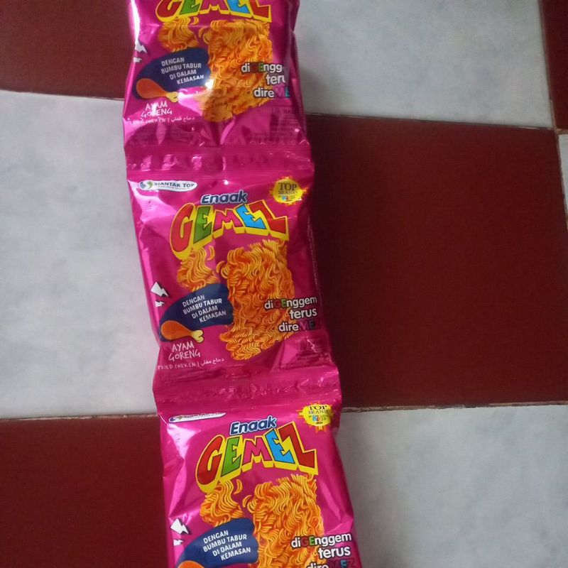 

mie gemez enaak renceng