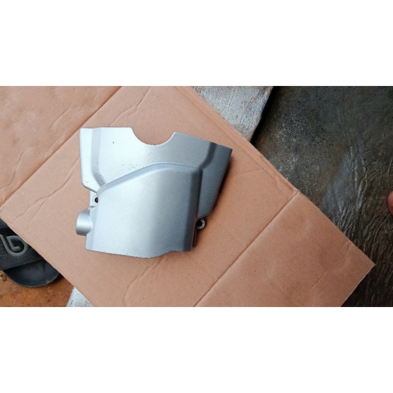 tutup gir depan Supra fit new/Revo lama bekas