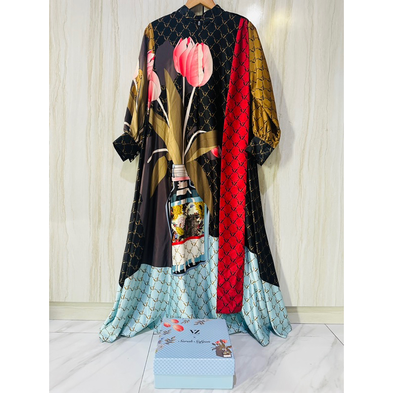 VIVI ZUBEDI - VZ ELYSIUM DRESS PRELOVED