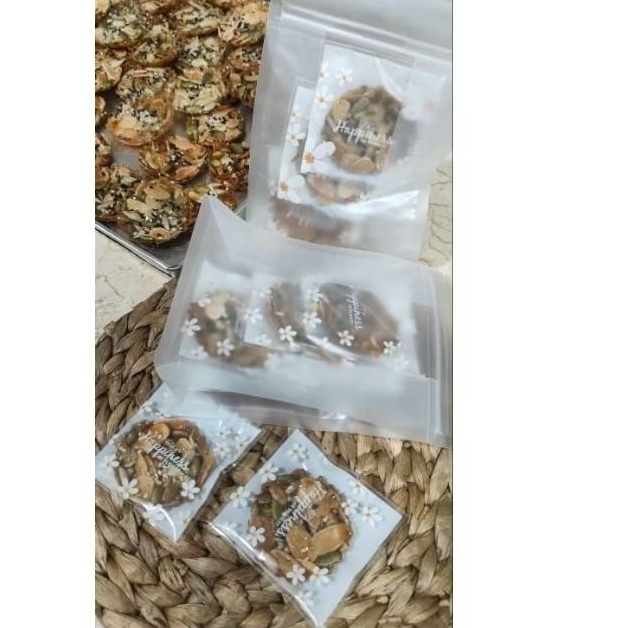 

Florentine Cookies - 85 gram