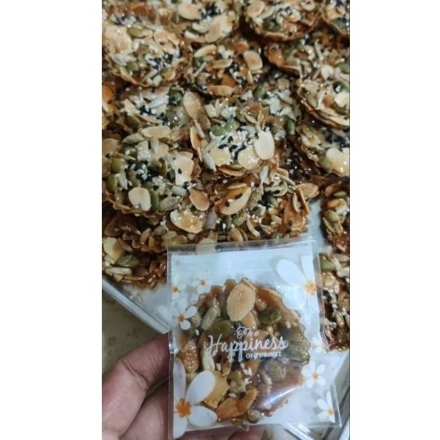 

wiw Florentine Cookies - 85 gram