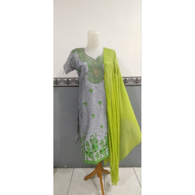 preloved baju India dewasa wanita