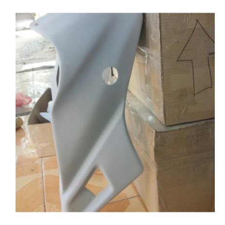 fairing rgr sprinter