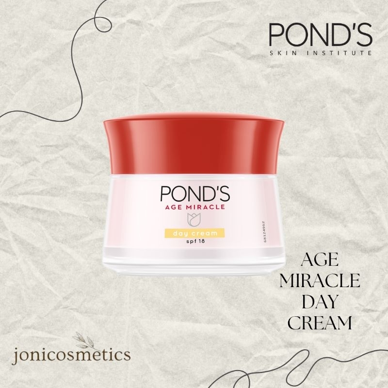 Ponds Age Miracle Day Cream