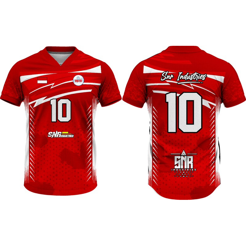 jersey pendek snr industries