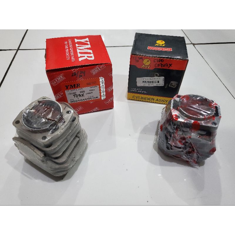 Cylinder Block Assy / Cylinder Block Chainsaw 5200/5800