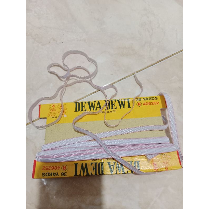 Elastik atau koloran