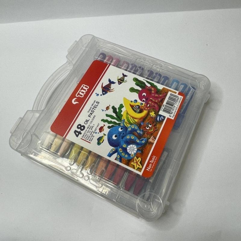 

crayon titi 48 warna