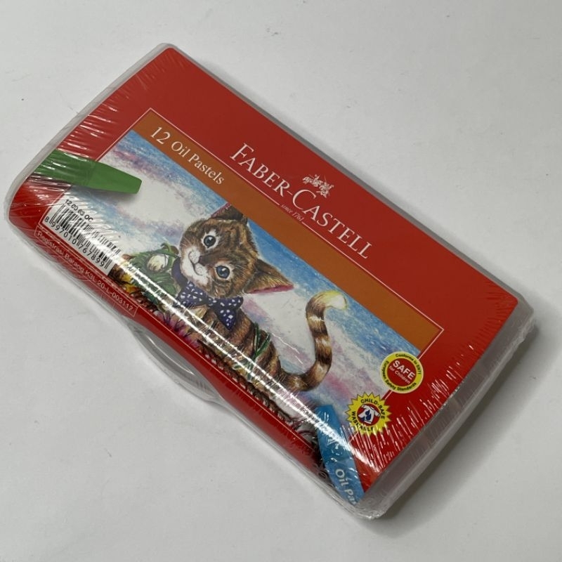 

crayon faber castell 12 warna