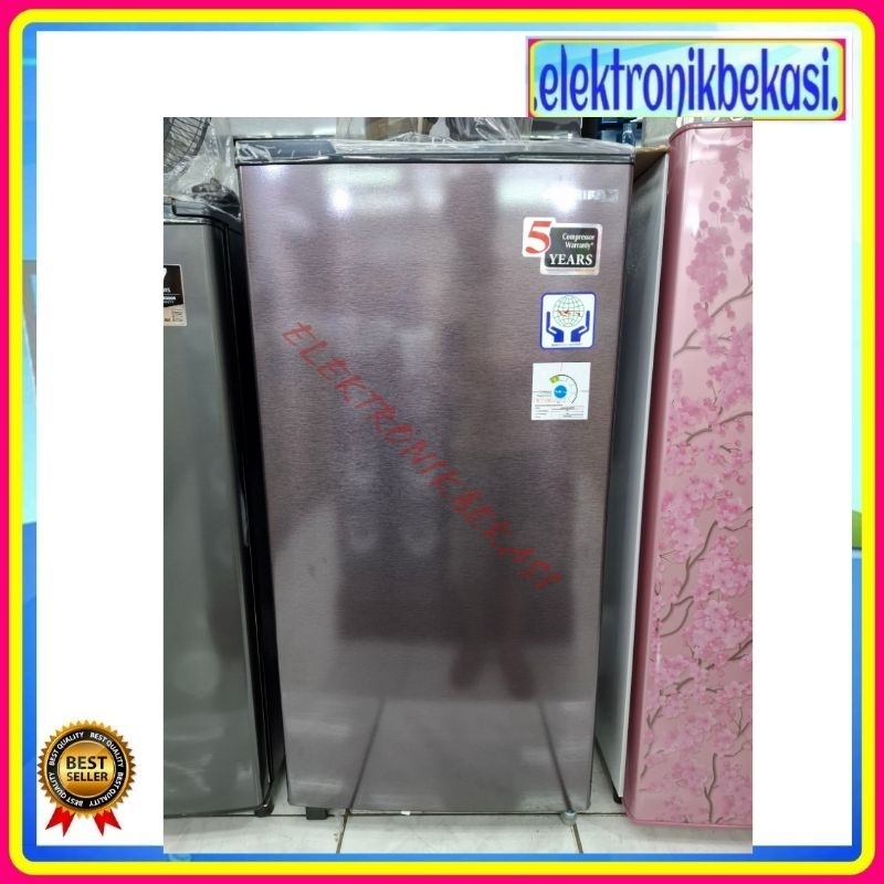 KULKAS TOSHIBA 196 CC / KULKAS TOSHIBA 1 PINTU