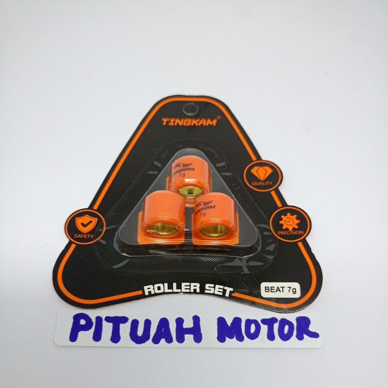 ROLLER 7 GR BEAT LAMA ORIGINAL TINGKAM