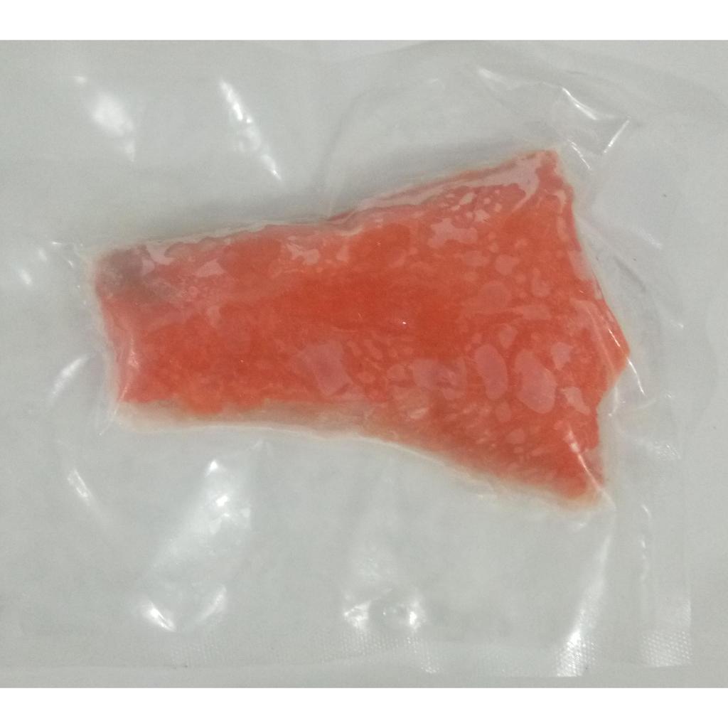 

Ay00! Salmon Fresh Sashimi Grade 100 Gram Nutrisi Tinggi